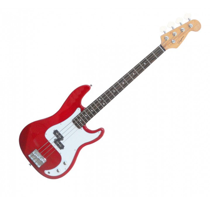 Daytona PBRD precision bass bajo electrico iniciación rojo envio gratis