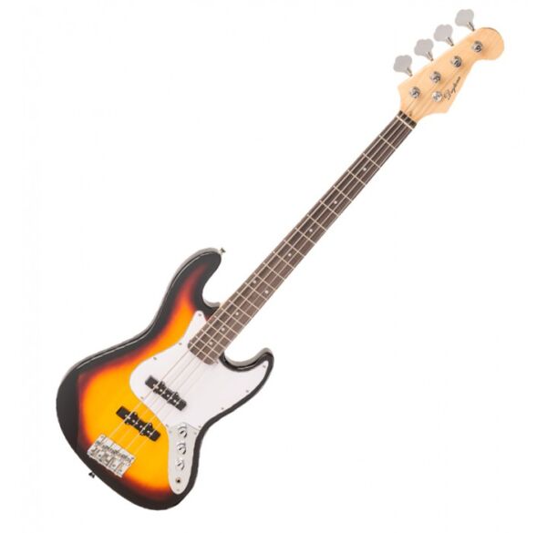 Daytona JBSB Jazz bass bajo electrico iniciación negro envio gratis