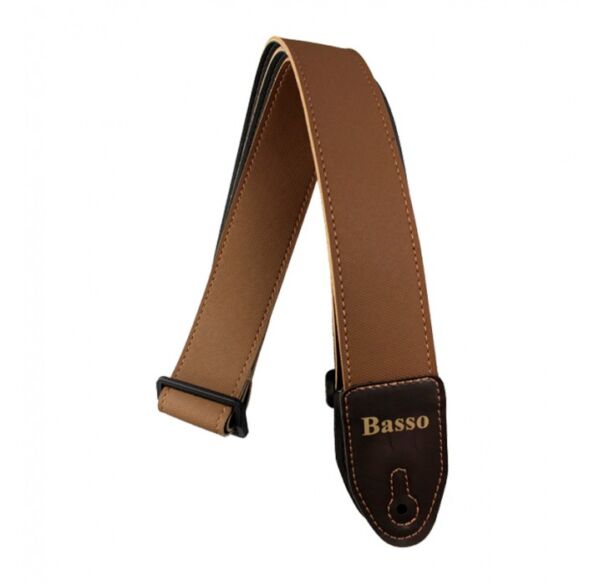 Basso SF125 serie desgastada color óxido correa para guitarra envio gratis