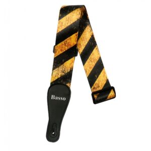 Basso SF355 serie Pop Art No pasar correa para guitarra y bajo envio gratis