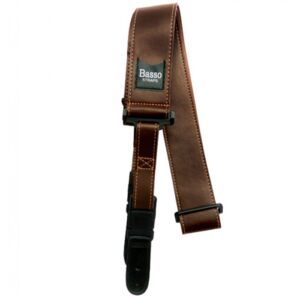 Basso QS06 serie QS marrón correa para guitarra y bajo envio gratis