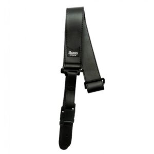 Basso QS04 serie QS negra correa para guitarra y bajo envio gratis