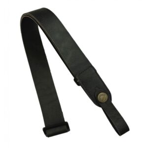 Basso UKECO01 serie eco vegana negra correa para guitarra, bajo y ukelele envio gratis