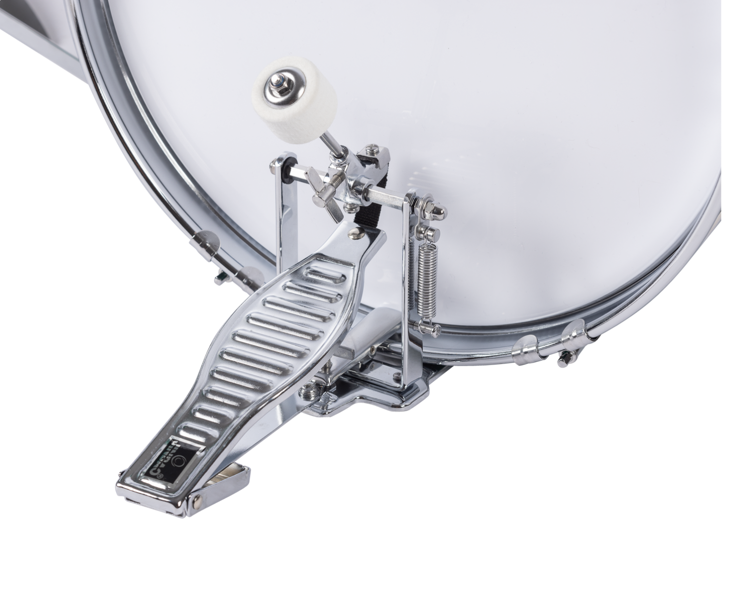 Jinbao 1042GRN bateria infantil verde envio gratis 8 Jinbao 1042GRN bateria infantil verde envio gratis - Imagen 6