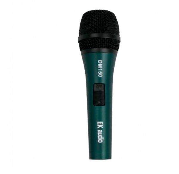 EK DM150 micrófono dinámico envio gratis