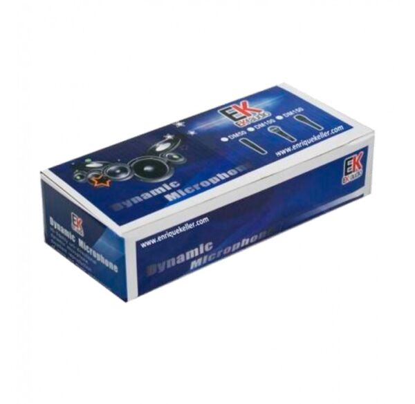EK DM150 micrófono dinámico envio gratis
