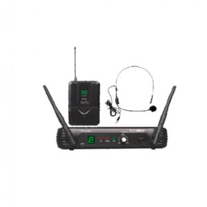 Ek Audio WR25H micrófono inalámbrico de cabeza envio gratis