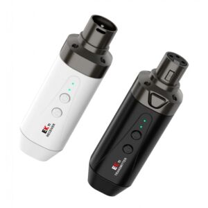 Ek audio transmisor/receptor con señal de alta resolución para micrófono envio gratis