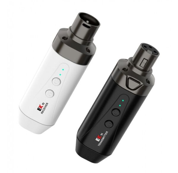 Ek audio transmisor/receptor con señal de alta resolución para micrófono envio gratis