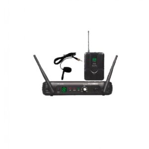 Ek Audio WR25L micrófono inalámbrico de solapa envio gratis