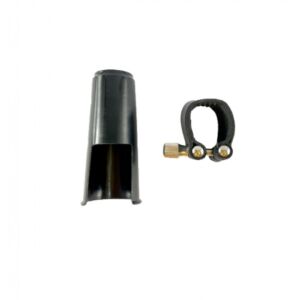 J. Michael D02 abrazadera y tapa para saxo soprano envio gratis