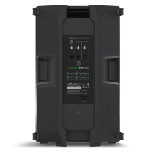 Mackie Thump 215 XT Altavoz Activo profesional 15" con Bluetooth envio gratis