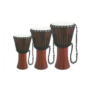 Jinbao 110B8 djembe africano 8″ envio gratis