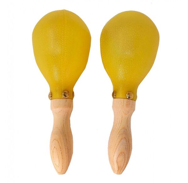 Deep MPB3Y maracas amarillas envio gratis