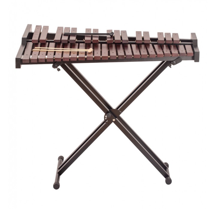 Ritmo JXL337A xilófono cromático de 3 octavas Do-Do envio gratis