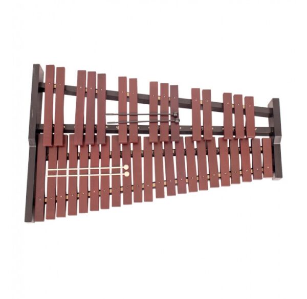 Ritmo JXL337A xilófono cromático de 3 octavas Do-Do envio gratis