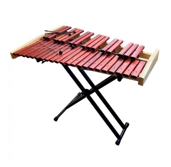 Ritmo JXL550A xilófono cromático de 3 octavas Do-Do envio gratis