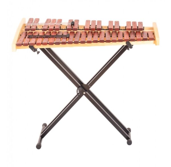 Ritmo JXL550A xilófono cromático de 3 octavas Do-Do envio gratis