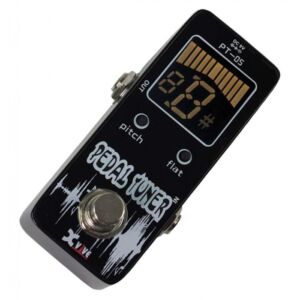 Xvive PT-05 mini pedal afinador envio gratis