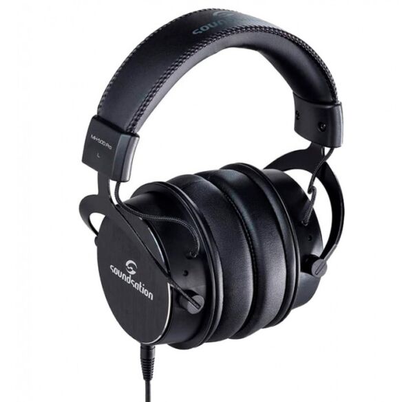 Soundsation MH500-PRO auriculares de estudio envio gratis