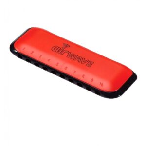 Suzuki AW1R Airwave roja armónica envio gratis