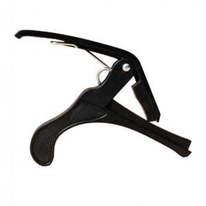 Rockstar cejilla universal de pinza color negro envio gratis