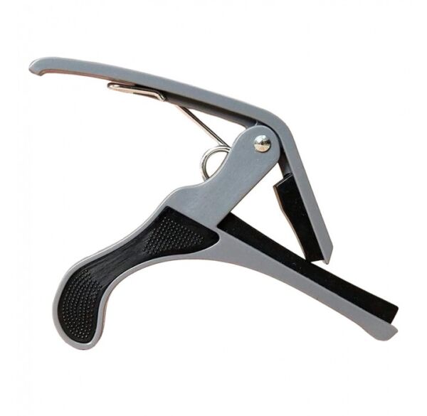 Rockstar cejilla universal de pinza color gris envio gratis