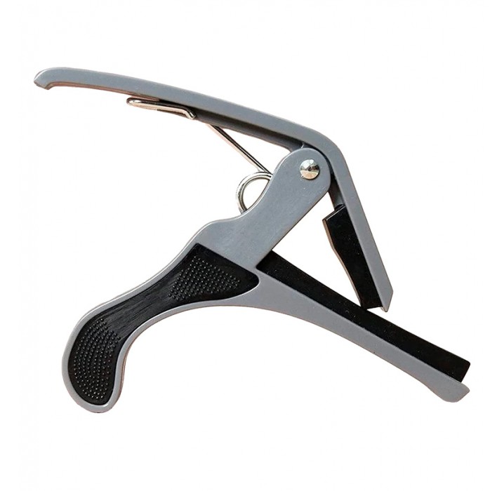 Rockstar cejilla universal de pinza color gris envio gratis