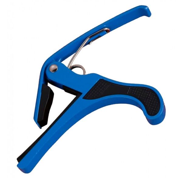 Rockstar cejilla universal de pinza color azul envio gratis