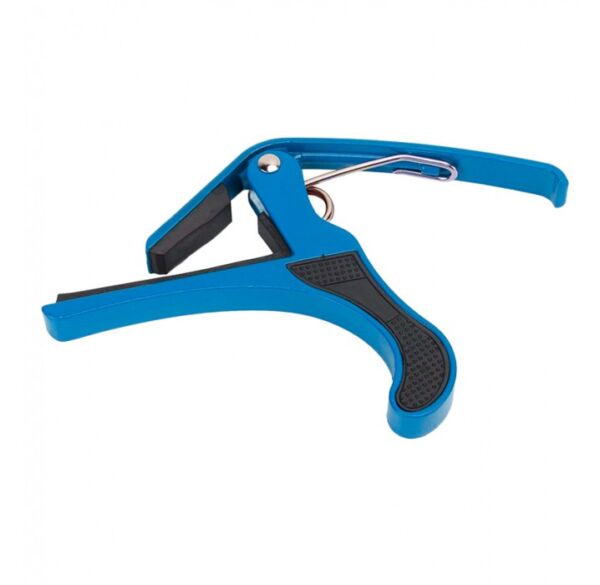Rockstar cejilla universal de pinza color azul envio gratis