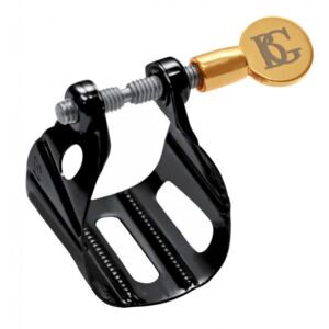 BG Universal Metal Jazz L-23BMJ Negra abrazadera saxo envio gratis