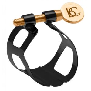 BG Tradition Lacada Negro L-80B Abrazadera requinto envio gratis