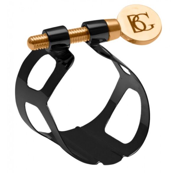 BG Tradition Lacada Negro L-80B Abrazadera requinto envio gratis