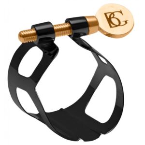BG Tradition Lacada Negro L-90B abrazadera clarinete bajo envio gratis
