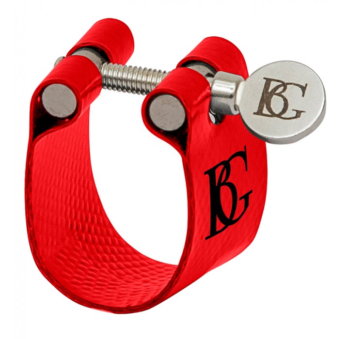 BG Flex Red LFCB9 abrazadera clarinete bajo envio gratis