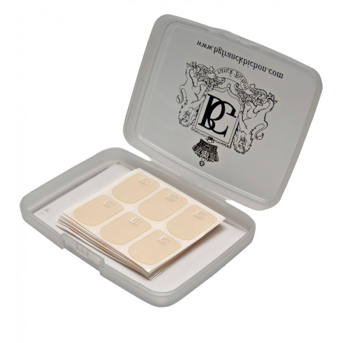 BG A-11SB Transparente pequeño caja 48 compensadores envio gratis