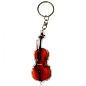 Forest llavero metacrilato ACI-8188 violoncello envio gratis