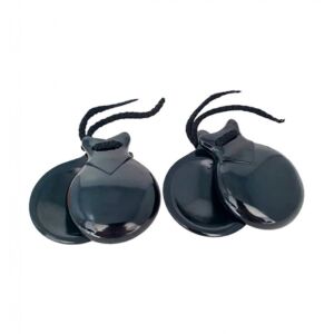 JALE 200-5 Castañuelas Pollopas Negras de Iniciación envio gratis