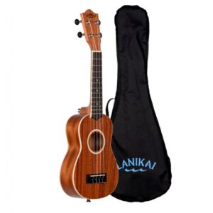 Lanikai LU21-S LU-Series ukelele soprano con funda envio gratis