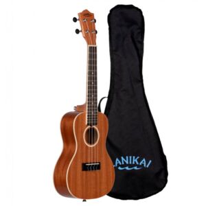 Lanikai  LU21-C LU-Series ukelele concierto con funda envio gratis