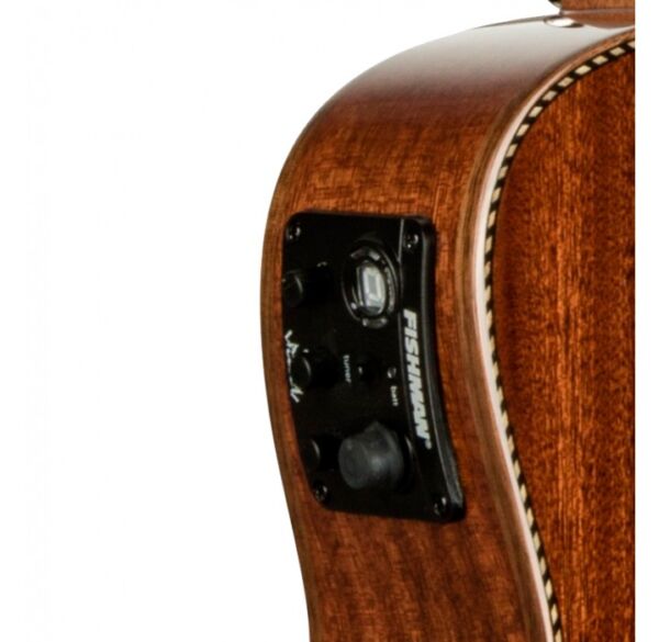 Lanikai MAS-CET ukelele tenor electrificado