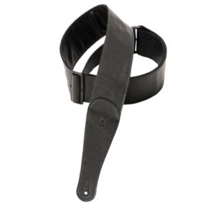 Levy’s M7GG3-BLK Rebel Series correa para guitarra de piel envio gratis