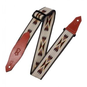Levy’s MSSN80-TAN Print Series correa para guitarra envio gratis