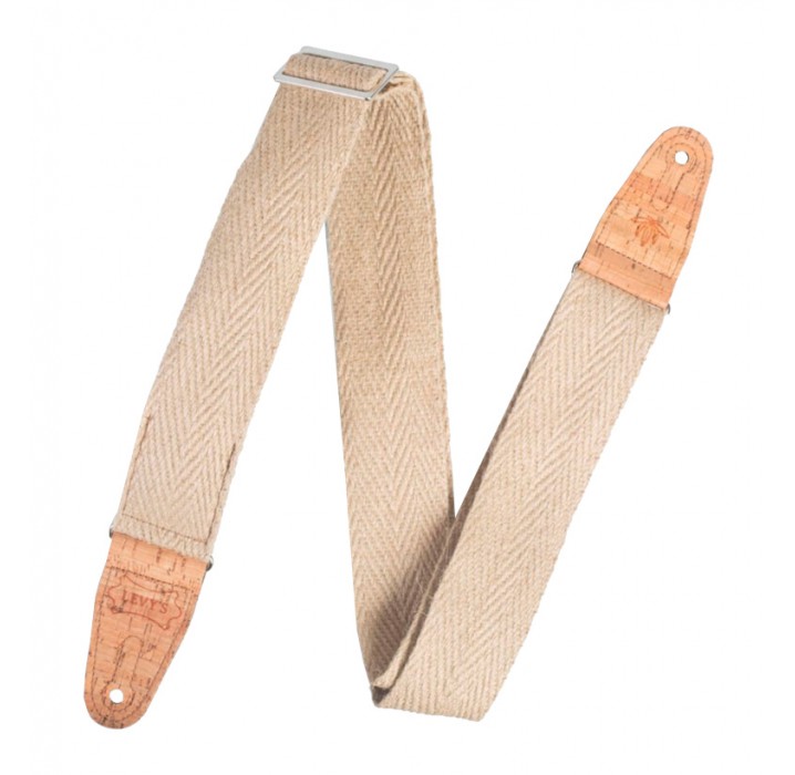 Levy's MH8P-NAT Classic Series correa para guitarra envio gratis