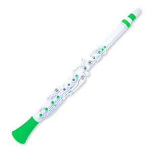 Nuvo N-120CLGN Blanco/Verde Clarinéo 2.0 envio gratis