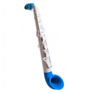 Nuvo N-520JWBL Blanco/Azul JSax 2.0 envio gratis