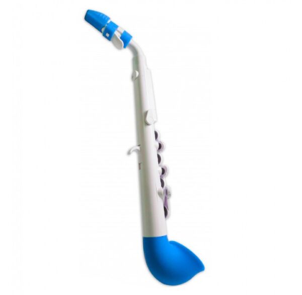 Nuvo N-520JWBL Blanco/Azul JSax 2.0 envio gratis