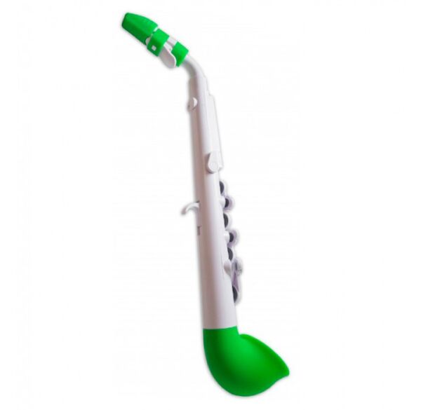 Nuvo N-520JWGN Blanco/Verde JSax 2.0 envio gratis