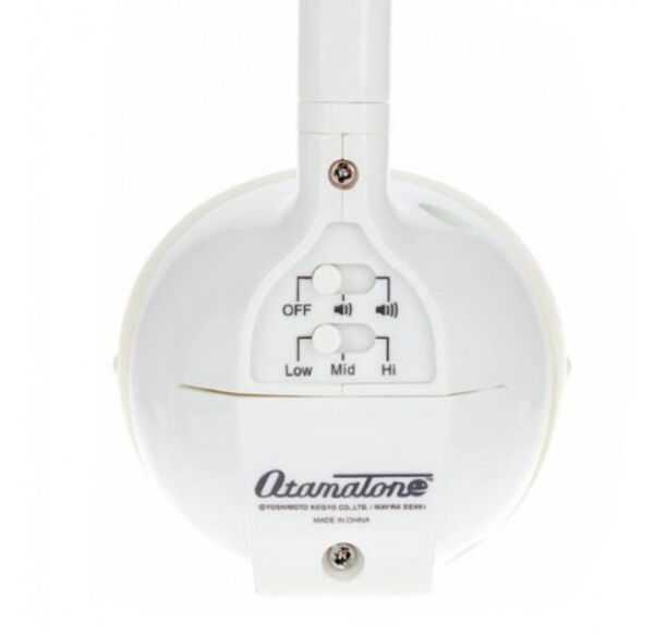Otamatone Original Japan blanco envio gratis