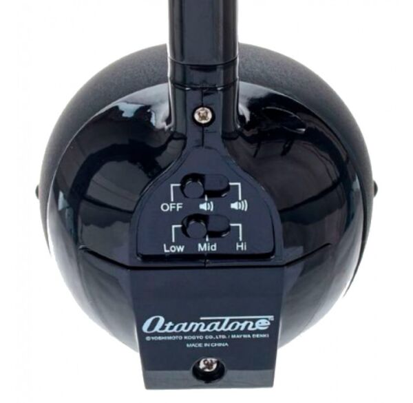 Otamatone Original Japan negro envio gratis